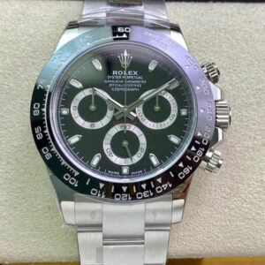 Rolex Cosmograph M116500LN-0002 Clean Factory Hot Replica Watches Steel Strap - Hot Replica Watches