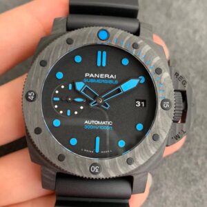 Panerai Submersible PAM00960 VS Factory Hot Replica Watches Black Case - Hot Replica Watches
