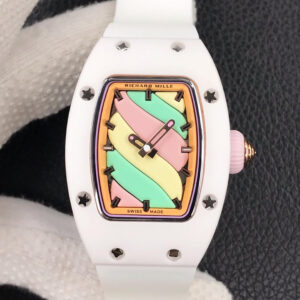 Richard Mille RM-07 RM Factory Hot Replica Watches White Case - Hot Replica Watches