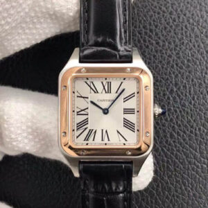 Cartier Santos W2SA0012 Hot Replica Watches White Dial - Hot Replica Watches