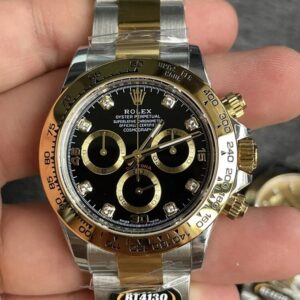 Rolex Daytona M116503-0011 BT Factory Hot Replica Watches Gold Case - Hot Replica Watches