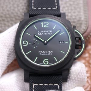 Panerai Luminor PAM1118 VS Factory Hot Replica Watches Black Case - Hot Replica Watches