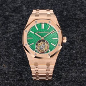 Audemars Piguet Royal Oak 26533OR.OO.1220OR.01 R8 Factory Hot Replica Watches Rose Gold Case - Hot Replica Watches