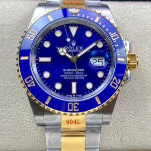 Rolex Submariner M126613LB-0002 VS Factory Hot Replica Watches Blue Case - Hot Replica Watches