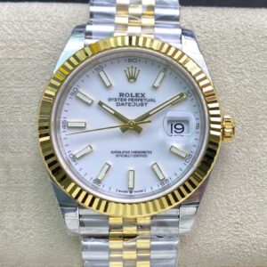Rolex Datejust M126333-0016 VS Factory Hot Replica Watches Steel Strap - Hot Replica Watches