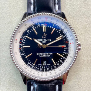 Breitling Navitimer A17326211B1P1 V7 Factory Hot Replica Watches Black Dial - Hot Replica Watches