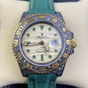Rolex GMT MASTER II Hot Replica Watches Green Strap - Hot Replica Watches