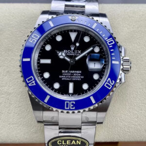 Rolex Submariner M126619lb-0003 Clean Factory Hot Replica Watches Black Dial - Hot Replica Watches