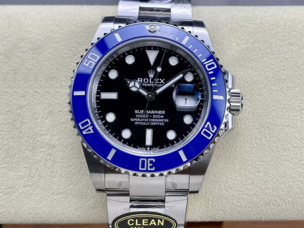 Rolex Submariner M126619lb-0003 Clean Factory Hot Replica Watches Black Dial - Hot Replica Watches