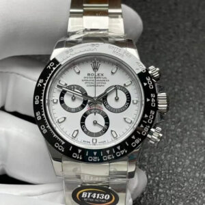 Rolex Daytona M116500LN-0001 BT Factory Hot Replica Watches Black Case - Hot Replica Watches