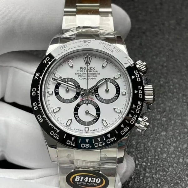 Rolex Daytona M116500LN-0001 BT Factory Hot Replica Watches Black Case - Hot Replica Watches