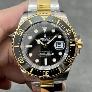 Rolex Sea Dweller M126603-0001 VS Factory Hot Replica Watches Black Dial - Hot Replica Watches