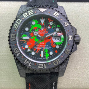 Rolex GMT-MASTER II Hot Replica Watches Black Case - Hot Replica Watches