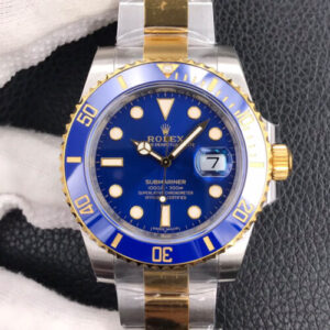 Rolex Submariner 116613LB-97203 VS Factory Hot Replica Watches Steel Strap - Hot Replica Watches