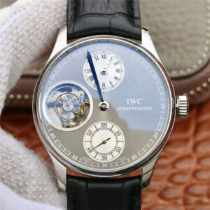 IWC Portuguese IW544603 ZF Factory Hot Replica Watches Black Strap - Hot Replica Watches