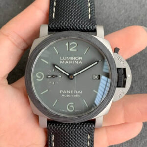 Panerai Luminor PAM1662 VS Factory Hot Replica Watches Gray Dial - Hot Replica Watches