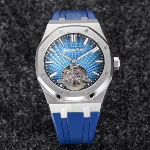 Audemars Piguet Royal Oak R8 Factory Hot Replica Watches Blue Dial - Hot Replica Watches