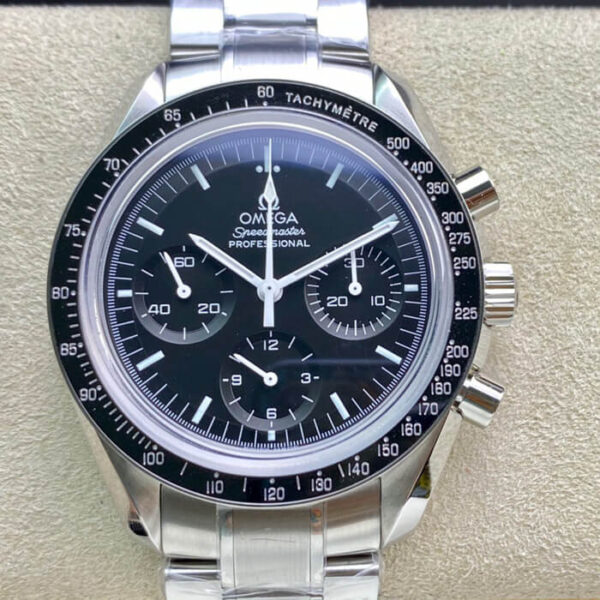 Omega Speedmaster 311.30.42.30.01.005 OM Factory Hot Replica Watches Steel Strap - Hot Replica Watches