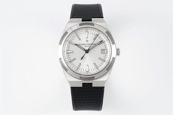 Vacheron Constantin Overseas 4500V PPF Factory Hot Replica Watches White Dial - Hot Replica Watches