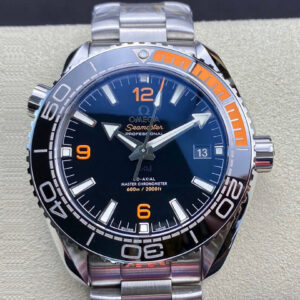 Omega Seamaster 215.30.44.21.01.002 VS Factory Hot Replica Watches Steel Strap - Hot Replica Watches