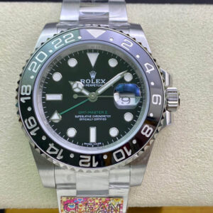 Rolex GMT Master II 116710LN-78200 Clean Factory Hot Replica Watches Black Case - Hot Replica Watches