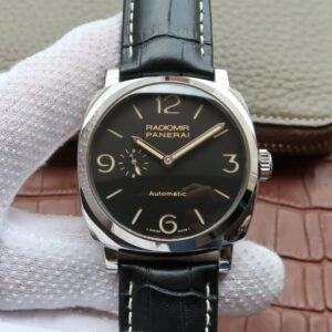 Panerai Radiomir PAM00572 VS Factory Hot Replica Watches Black Strap - Hot Replica Watches