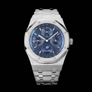 Audemars Piguet Royal Oak 26574ST.OO.1220ST.02 APS Factory Hot Replica Watches Steel Strap - Hot Replica Watches