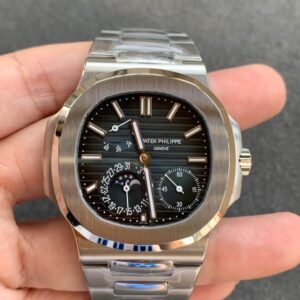 Patek Philippe Nautilus 5712/1A-001 ZF Factory Hot Replica Watches Steel Strap - Hot Replica Watches