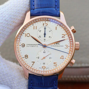 IWC Portuguese ZF Factory Hot Replica Watches White Dial - Hot Replica Watches