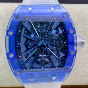 Richard Mille RM12-01 RM Factory Hot Replica Watches Blue Case - Hot Replica Watches