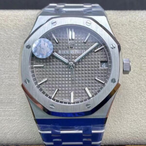 Audemars Piguet Royal Oak 15500ST.OO.1220ST.02 ZF Factory Hot Replica Watches Silver Case - Hot Replica Watches