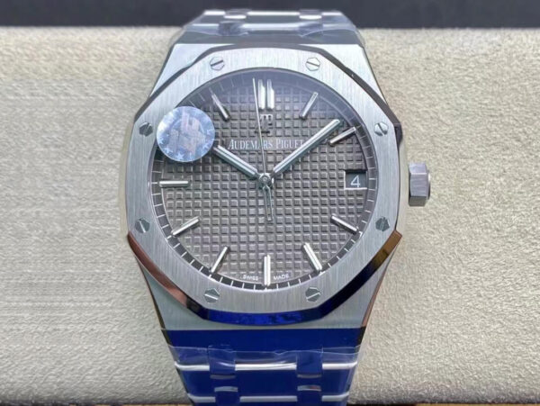 Audemars Piguet Royal Oak 15500ST.OO.1220ST.02 ZF Factory Hot Replica Watches Silver Case - Hot Replica Watches