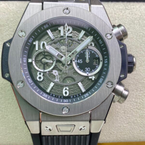 Hublot Big Bang 421.NX.1170.RX ZF Factory Hot Replica Watches Black Strap - Hot Replica Watches