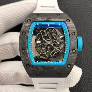 Richard Mille RM055 ZF Factory Hot Replica Watches White Case - Hot Replica Watches