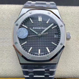 Audemars Piguet Royal Oak 15500ST.OO.1220ST.03 ZF Factory Hot Replica Watches Black Gray Dial - Hot Replica Watches