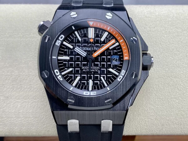 Audemars Piguet Royal Oak Offshore 15707CE.OO.A002CA.01 APS Factory Hot Replica Watches Black Case - Hot Replica Watches