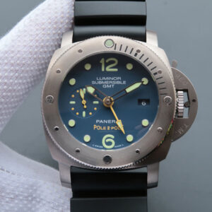 Panerai Luminor PAM00719 VS Factory Hot Replica Watches Black Strap - Hot Replica Watches