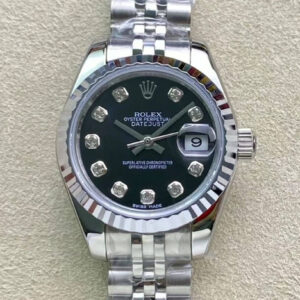 Rolex Datejust 279174 BP Factory Hot Replica Watches Steel Strap - Hot Replica Watches