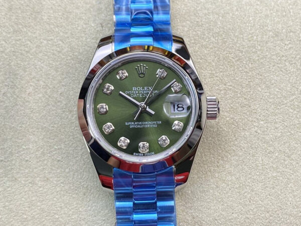 Rolex Datejust BP Factory Hot Replica Watches Steel Strap - Hot Replica Watches