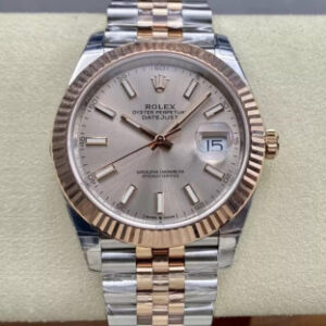 Rolex Datejust M126331-0010 VS Factory Hot Replica Watches Steel Strap - Hot Replica Watches
