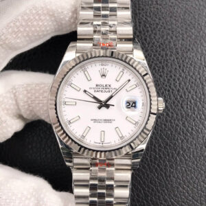 Rolex Datejust M126334-0010 EW Factory Hot Replica Watches Steel Strap - Hot Replica Watches