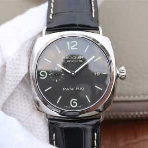 Panerai Radiomir PAM00388 VS Factory Hot Replica Watches Black Strap - Hot Replica Watches