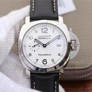Panerai Luminor 1950 PAM00499 VS Factory Hot Replica Watches Black Strap - Hot Replica Watches