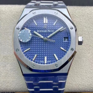 Audemars Piguet Royal Oak 15500ST.OO.1220ST.01 ZF Factory Hot Replica Watches Blue Dial - Hot Replica Watches