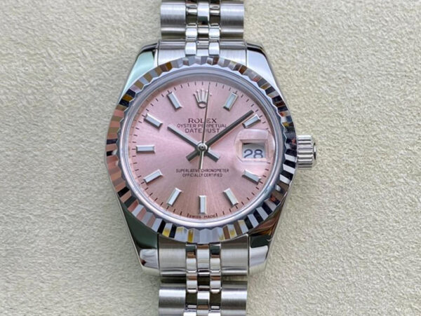 Rolex Datejust M279174-0001 BP Factory Hot Replica Watches Steel Strap - Hot Replica Watches