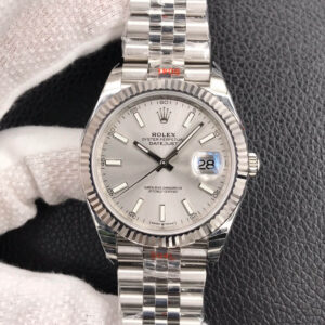 Rolex Datejust M126334-0004 EW Factory Hot Replica Watches Steel Strap - Hot Replica Watches
