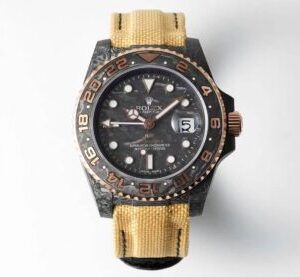 Rolex GMT-MASTER II Hot Replica Watches Yellow Strap - Hot Replica Watches