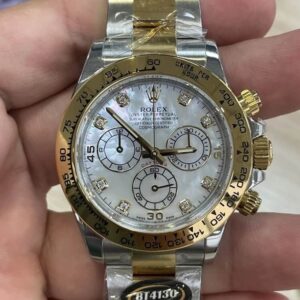 Rolex Daytona M116503-0007 BT Factory Hot Replica Watches Hot Replica Watches Steel Strap - Hot Replica Watches