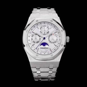 Audemars Piguet Royal Oak 26574ST.OO.1220ST.001 APS Factory Hot Replica Watches Silver Case - Hot Replica Watches