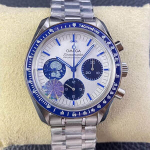 Omega Speedmaster 310.32.42.50.02.001 OS Factory Hot Replica Watches White Dial - Hot Replica Watches